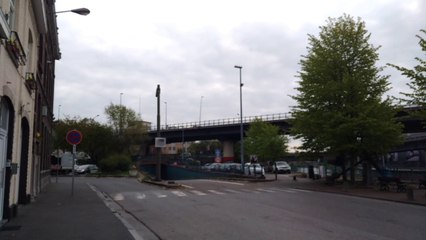 La pollution sonore autour du Ring de Charleroi n'est pas prête de s'améliorer...