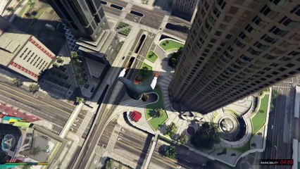GTA V i belive i can fly