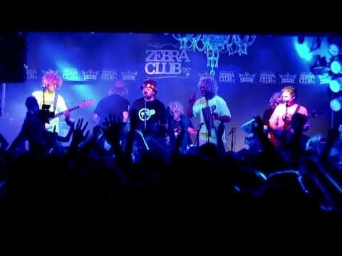 TO.P.T en vivo - 01 - HOY VOLVI A VERTE - QUE NADIE SE ENTERE - YO TE ESPERARE