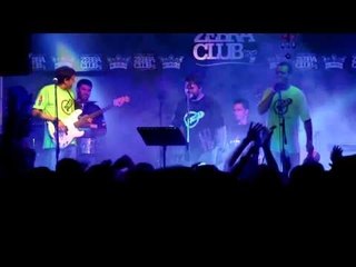 TO.P.T en vivo - 06 - DESDE QUE LLEGO - ME ENAMORE - YA YO ME OLVIDE DE TI