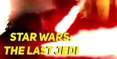 STAR WARS: THE LAST JEDI - Teaser Trailer #1 (2017) - Daisy Ridley, John Boyega, Mark Hamill