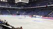 2017 WC Helsinki Practice Day 1 - Elizabet Tursynbayeva SP Run-Through