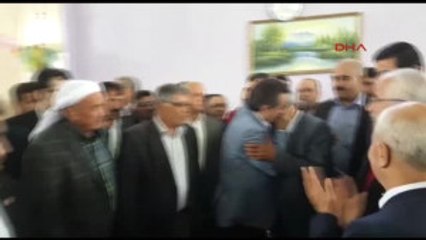 Şanlıurfa Husumetli Aileler Barıştı