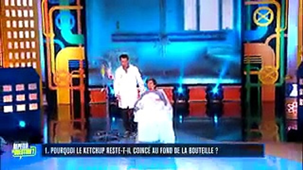 EXCLU - les 1ères images de la nouvelle émission d'Alex Goude sur France 4