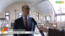 L'Avenir - Serres de Laeken : l'atelier de la reine Élisabeth