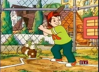 The Magic School Bus E10 - Plays Ball