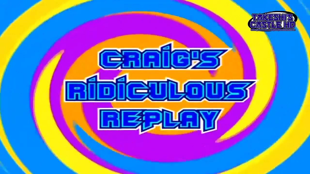 Takeshi's Castle Season 3 Episode 7 HD 720p