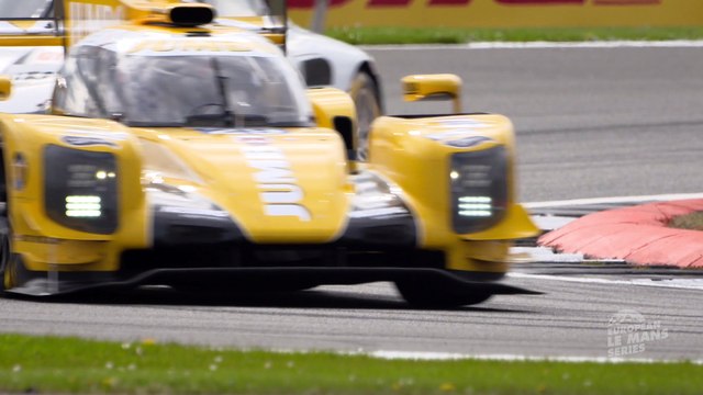 #4hsilverstone : Free practice 1 highlights !