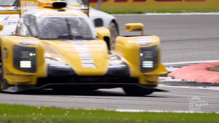 #4hsilverstone : Free practice 1 highlights !