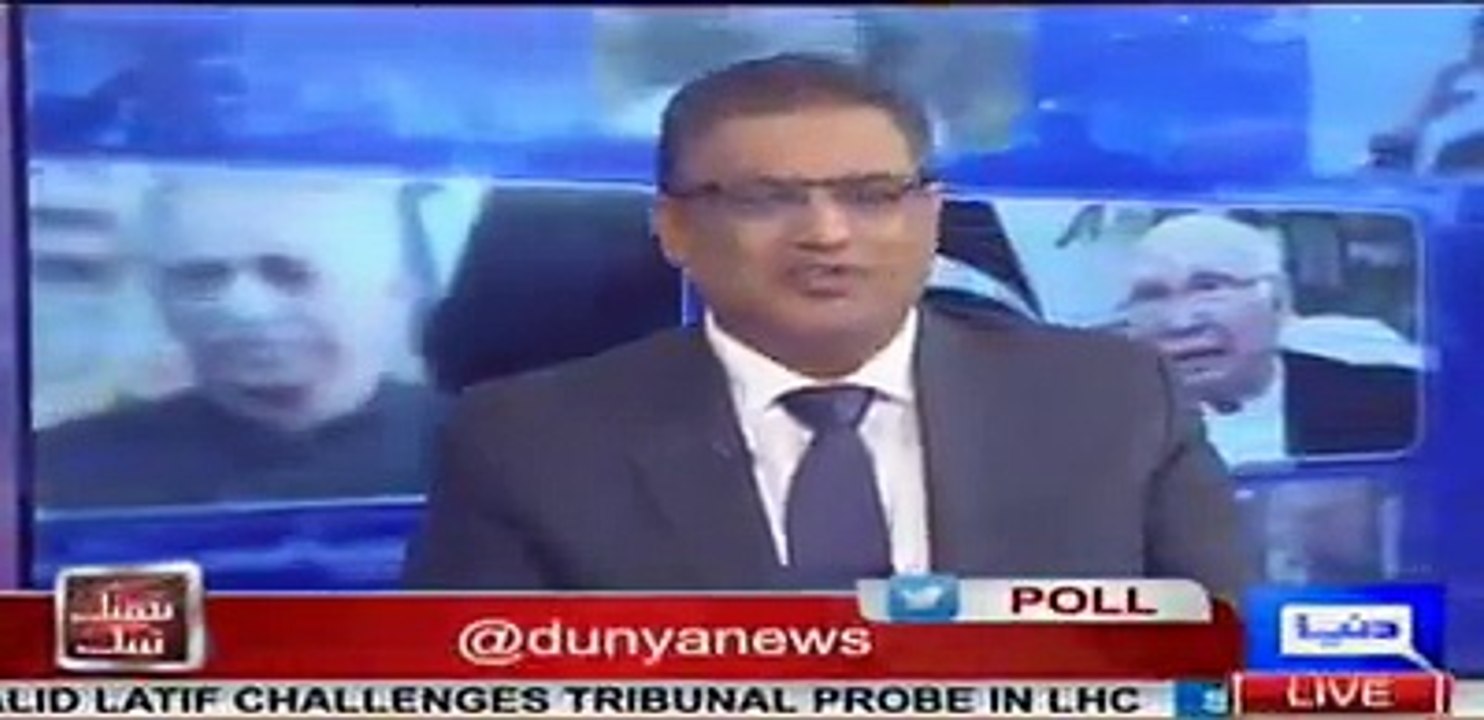 Haroon Rasheed and Sohail Wariach's analyses on Panama Leaks verdict.