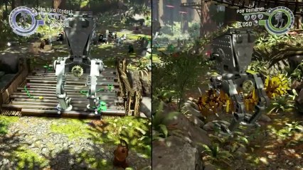 Lego star wars the force awakens livePlayStation®4 broadcast (9)