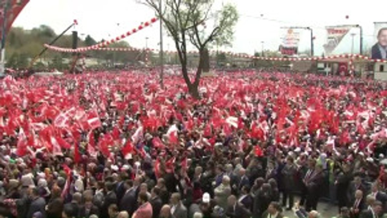 Bakan Albayrak, "Konya Buluşması"Nda Konuştu