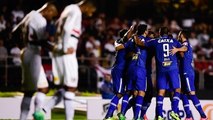 Copa do Brasil - Gols de São Paulo 0 x 2 Cruzeiro
