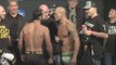 Johny Hendricks vs. Robbie Lawler 2 - Full Video- UFC 181 Full Weigh in + Face Off