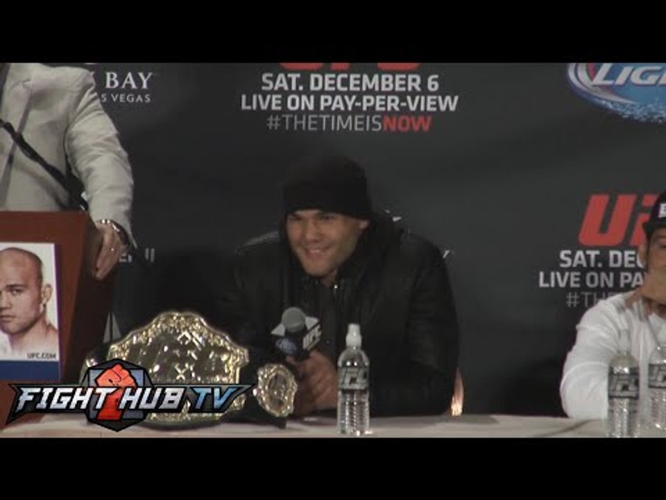 Johny Hendricks vs. Robbie Lawler 2- Full Video- UFC 181 full post fight press conference