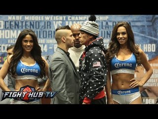 David Lemieux vs. Gabriel Rosado- Full video - Final press conference