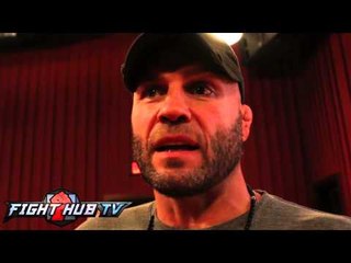 Randy Couture & King Mo Lawal breakdon Manny Pacquiao vs  Chris Algieri
