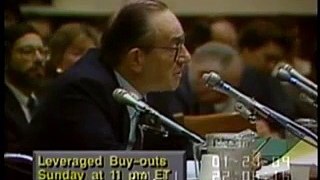 Alan Greenspan: Inflation, Debt and the State of the U.S. Economy (1989) part 2/6