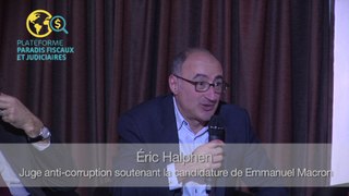 Emmanuel Macron - Paradis Fiscaux et Judiciaires