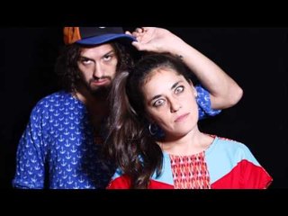 "PUCHA" - Sara Hebe & Ramiro Jota - Colectivo Vacio 2015