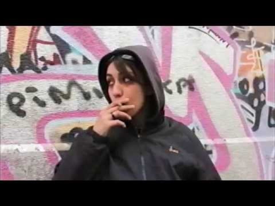 Sara Hebe - Esa Mierda - Video Clip