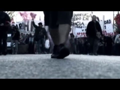 Sara Hebe & Ramiro Jota Nunca Digas Nunca - Video Clip