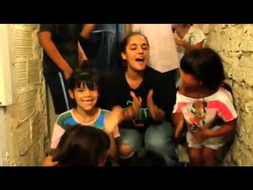 Sara Hebe - Asado de Fa - Video Clip