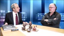 D!CI TV : Luc Eyriey, maître chocolatier à Embrun et monarchiste assumé