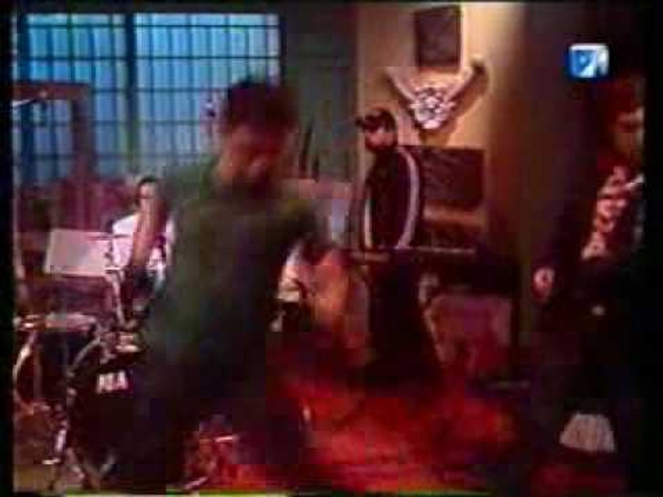 Richter - Casa Fantasma (En Vivo: Cultura Cero)