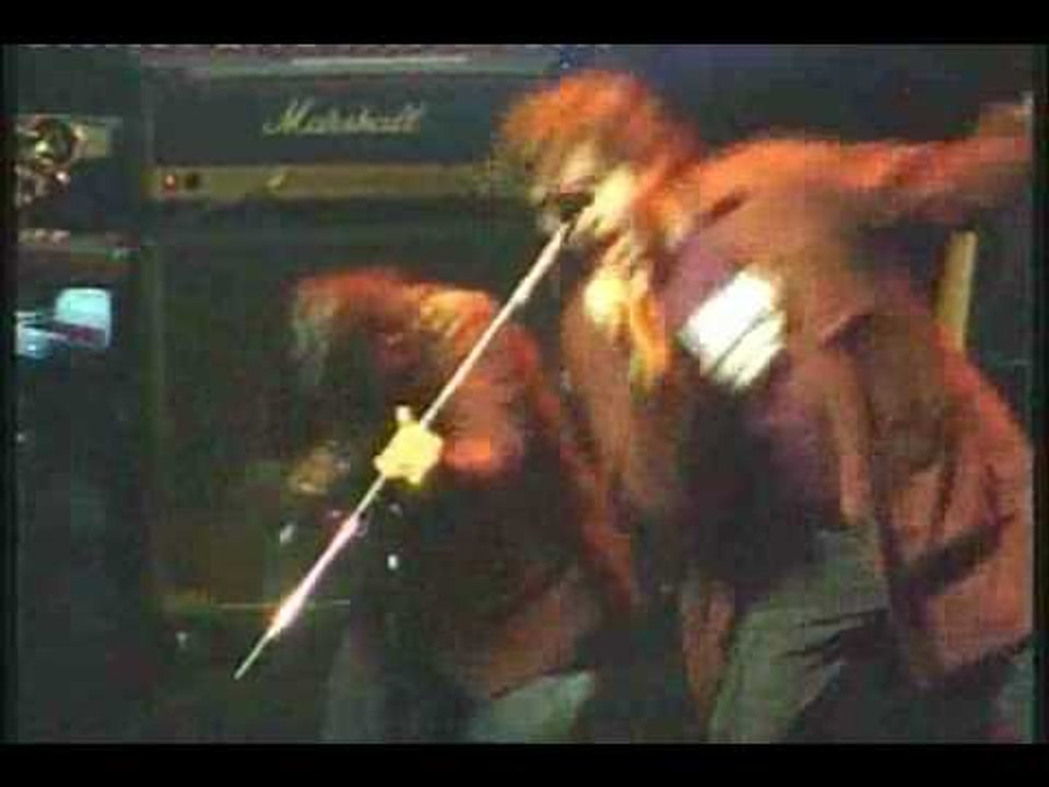 Richter + Cristian Aldana - Libre de Culpa y Cargo (En vivo: The Roxy)