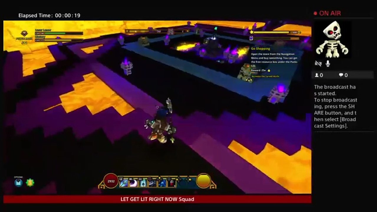 Playing Trove (10)