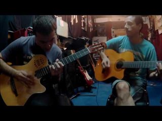 Tico-Tico no Fubá Gus Quintiero-Daniel Zanon