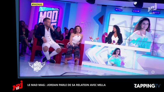 Les Anges 9 : Jordan séparé de Milla Jasmine, il revient sur leur couple (Vidéo)