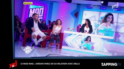 Les Anges 9 : Jordan séparé de Milla Jasmine, il revient sur leur couple (Vidéo)