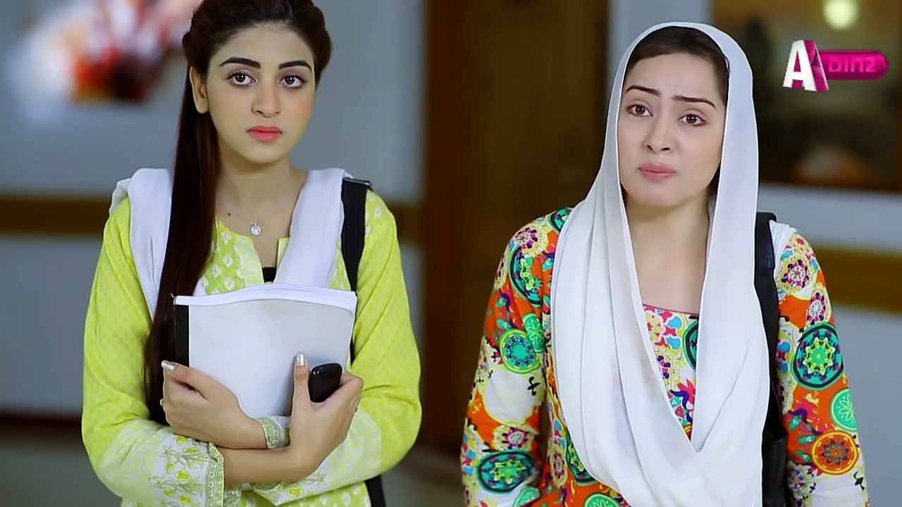 Kambakht Tanno - Episode 44 | Aplus
