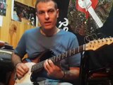 Blues para mi guitarra- Tutorial Guitarra By Gus Quin tabs