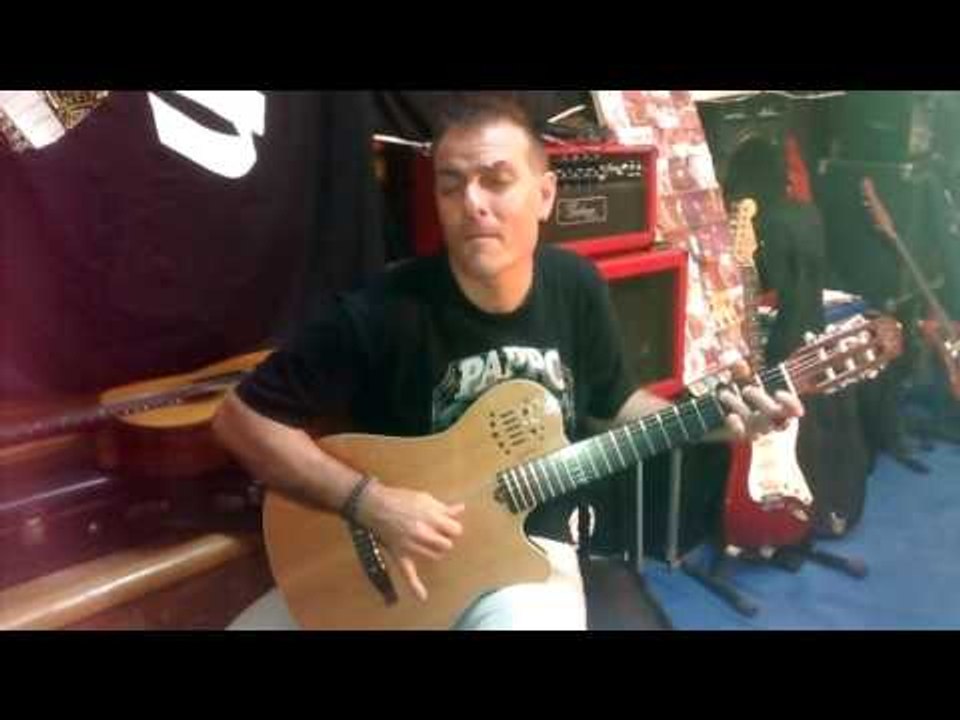 Annie's Song- John Denver By Gus Quin