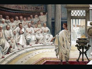 CATÓN EL VIEJO (234 a.c.) Pasajes de la historia (La rosa de los vientos)