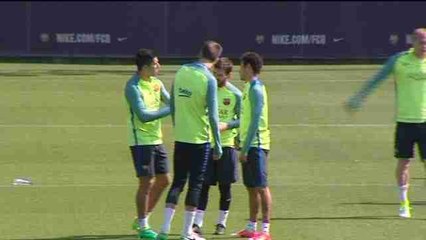Un barça tocado, obligado a ganar a la Real si no quiere despedirse de la Liga