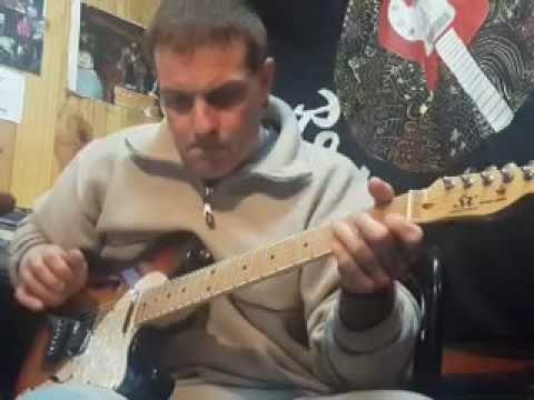 Chicago Style Blues acompañamiento by Gus Quin tabs