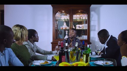 DJ KEROZEN - LE TEMPS (OFFICIAL VIDEO)