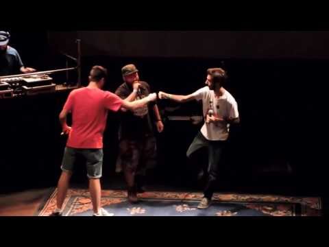 BDM Uruguay 2017 - Clasificatoria #1 MVD | Hache Souza vs Nova (4tos)