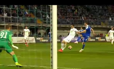 Denys Garmash Goal HD - Zorya 0-1 Dinamo Kiev 14.04.2017