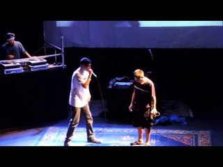 BDM Uruguay 2017 - Clasificatoria #1 MVD | Punisher vs Hammer (Semifinales)