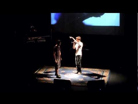 BDM Uruguay 2017 - Clasificatoria #1 MVD | Hache Souza vs Onírico (8vos)