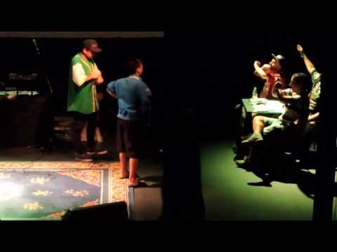 BDM Uruguay 2017 - Clasificatoria #1 MVD | Punisher vs Dei G (4tos)