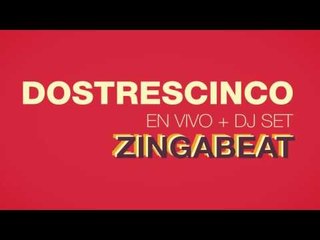 DOON | Chapter One - 24 Nov | Dostrescinco & Zingabeat @ Montevideo Music Box
