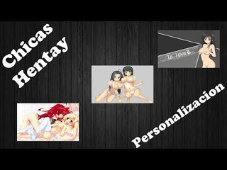 PACK1 DE WALLPAPERS CHICAS ANIME SEXYS | Personalizacion |