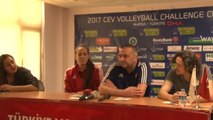 Bursa Büyükşehir Belediyespor, Olympiakos Finali Öncesi Umutlu