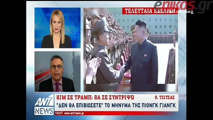 Τραμπ-Κιμ Γιονγκ Ουν